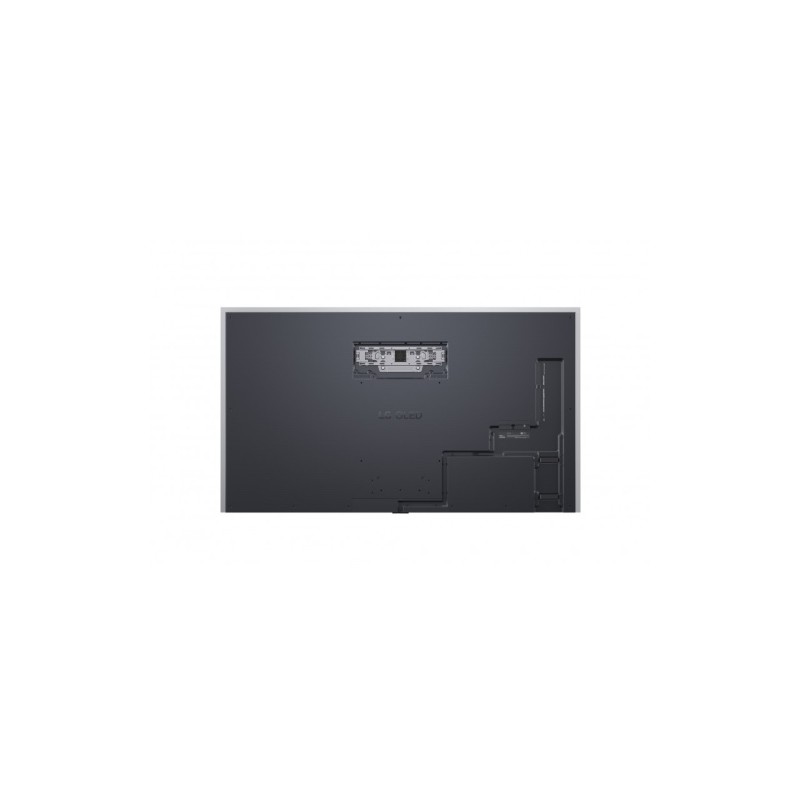 LG OLED83G51LW Televizorius 83'' 4K UHD 3840x2160, Smart TV, Juoda