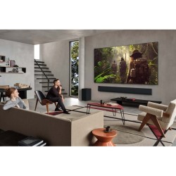 LG OLED83G51LW Televizorius 83'' 4K UHD 3840x2160, Smart TV, Juoda
