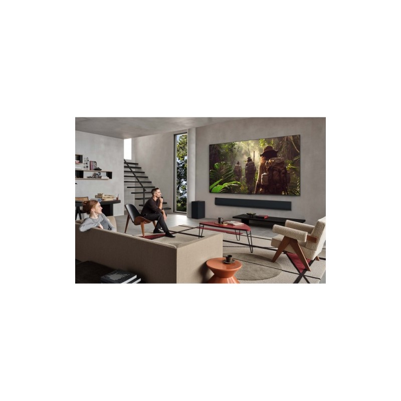 LG OLED83G51LW Televizorius 83'' 4K UHD 3840x2160, Smart TV, Juoda