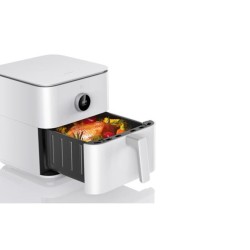 Xiaomi MAF10 Smart Karšto oro gruzdintuvė 6.5 L 1800 W, Balta