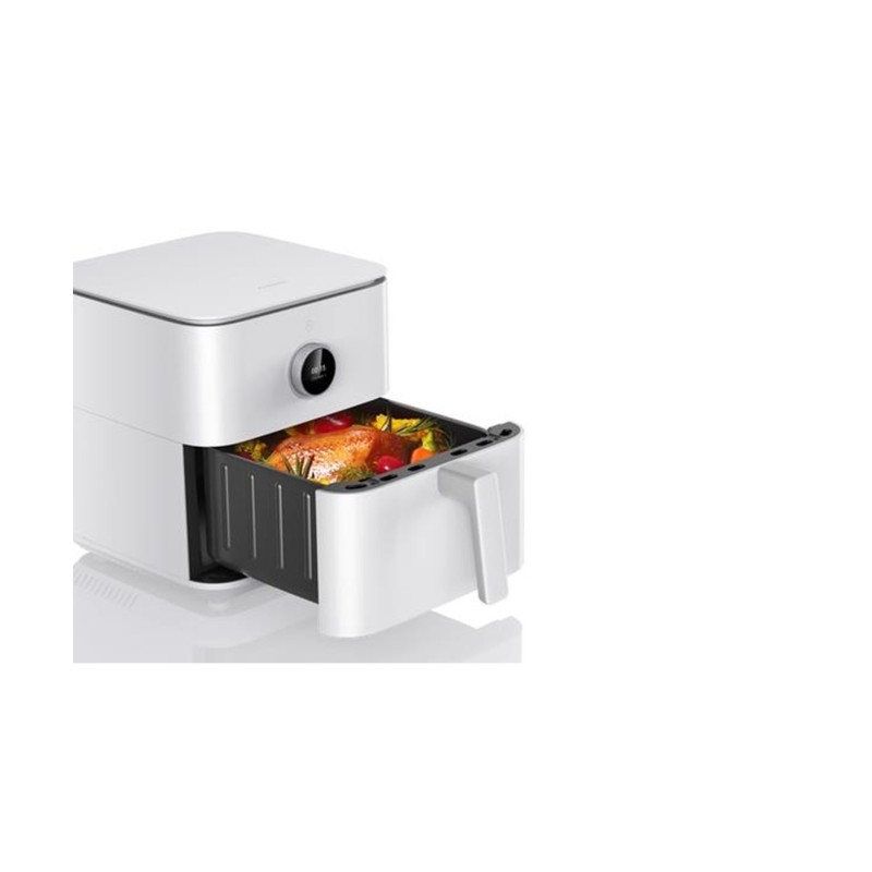 Xiaomi MAF10 Smart Karšto oro gruzdintuvė 6.5 L 1800 W, Balta