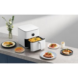 Xiaomi MAF10 Smart Karšto oro gruzdintuvė 6.5 L 1800 W, Balta