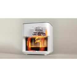 Xiaomi MAF10 Smart Karšto oro gruzdintuvė 6.5 L 1800 W, Balta
