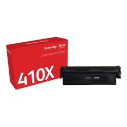 Xerox Everyday For HP 410X (CF410X) High, Lazerinė kasetė, Juoda