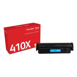 Xerox Everyday For HP 410X (CF411X) High, Lazerinė kasetė, Žydra