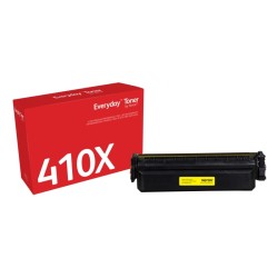Xerox Everyday For HP 410X (CF412X) High, Lazerinė kasetė, Geltona