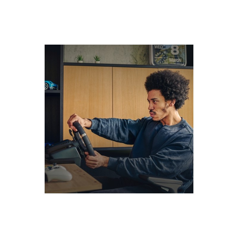 Logitech G920 Driving Force Žaidimų vairas ir pedalai, Xbox Series X|S /Xbox One/PC, Juoda (SPEC)