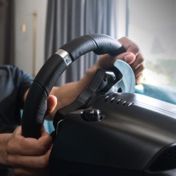 Logitech G920 Driving Force Žaidimų vairas ir pedalai, Xbox Series X|S /Xbox One/PC, Juoda (SPEC)