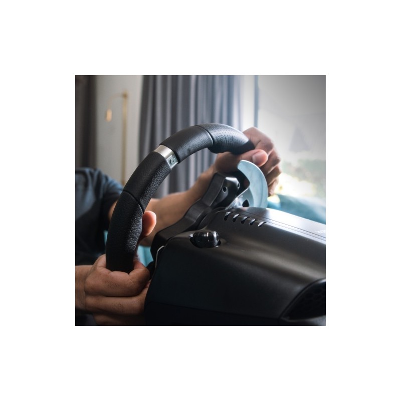 Logitech G920 Driving Force Žaidimų vairas ir pedalai, Xbox Series X|S /Xbox One/PC, Juoda (SPEC)