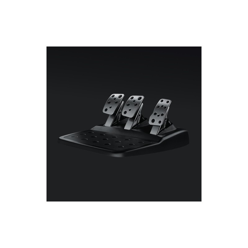 Logitech G920 Driving Force Žaidimų vairas ir pedalai, Xbox Series X|S /Xbox One/PC, Juoda (SPEC)