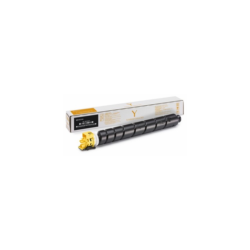 Kyocera TK-8335Y Lazerinė kasetė, Geltona (SPEC)