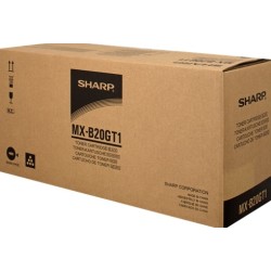 Sharp MX-B20GT1 (MXB20GT1) Lazerinė kasetė, Juoda (SPEC)
