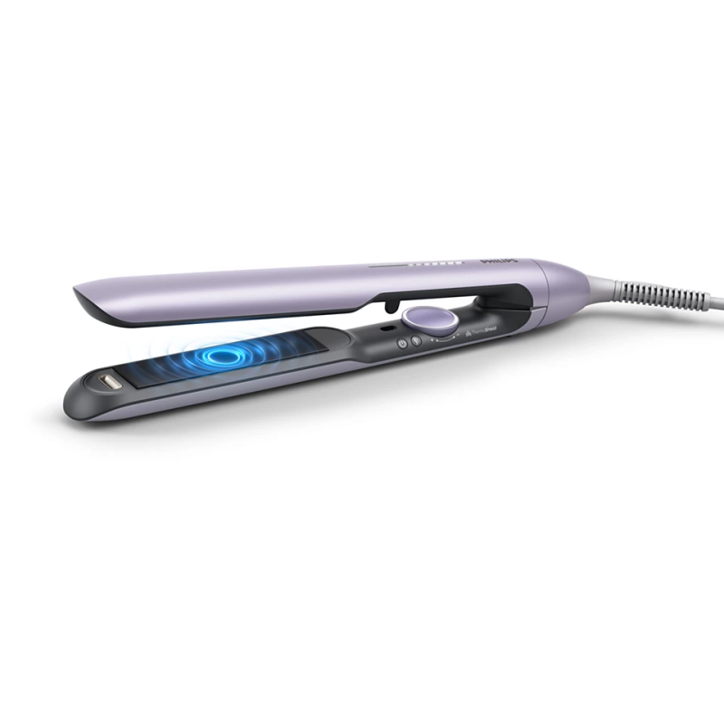 Philips 7000 Series BHS742/00 Plaukų tiesintuvas, Violetinė