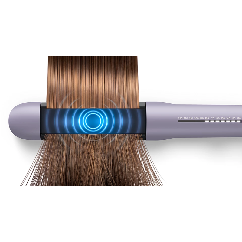Philips 7000 Series BHS742/00 Plaukų tiesintuvas, Violetinė
