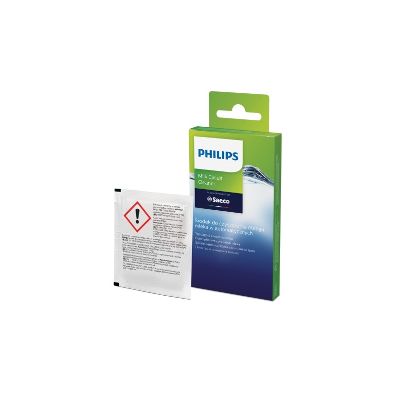 Philips CA6705/10 Pieno sistemos valymo priemonės