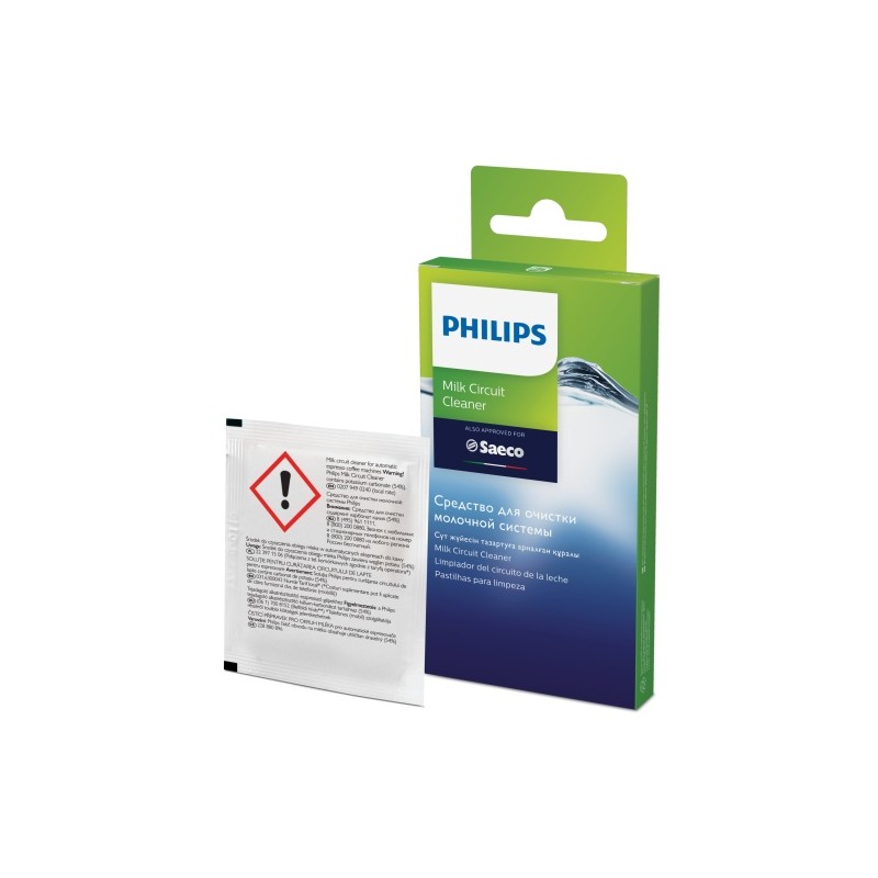 Philips CA6705/10 Pieno sistemos valymo priemonės