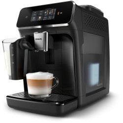 Philips LatteGo 2300 Series EP2331/10 Kavos aparatas, Juoda
