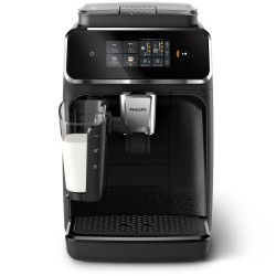 Philips LatteGo 2300 Series EP2331/10 Kavos aparatas, Juoda