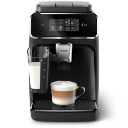 Philips LatteGo 2300 Series EP2331/10 Kavos aparatas, Juoda
