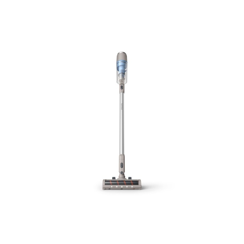 Philips 2000 Series PowerCyclone 7 XC2011/01 Belaidis dulkių siurblys, Cotton Blue