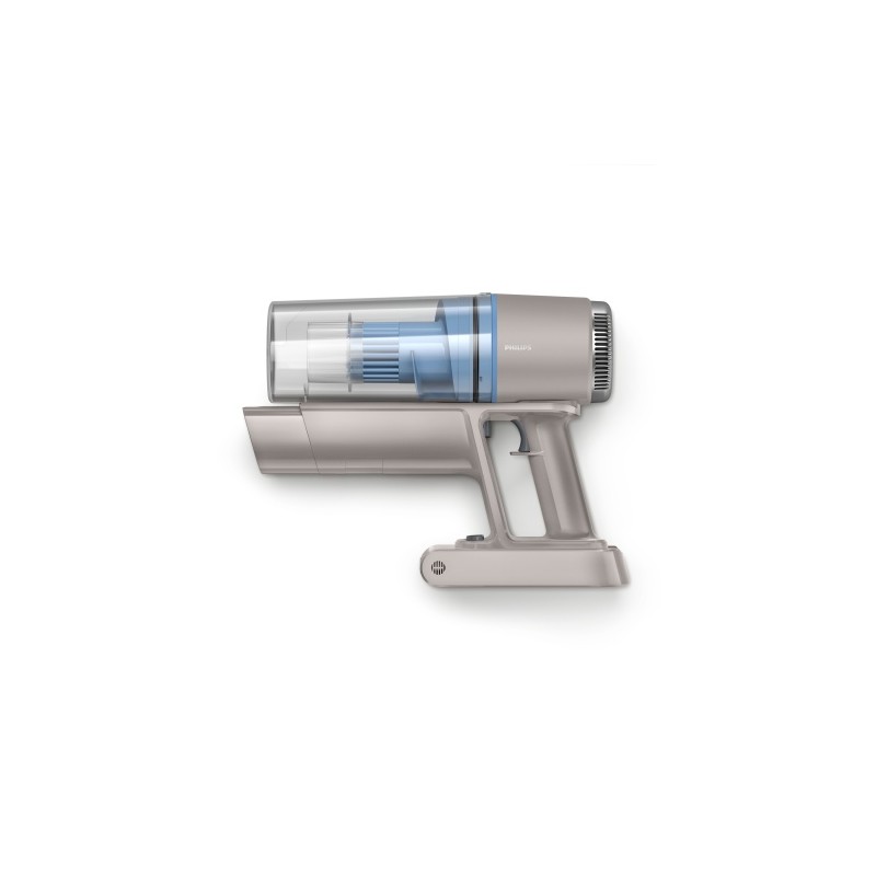 Philips 2000 Series PowerCyclone 7 XC2011/01 Belaidis dulkių siurblys, Cotton Blue