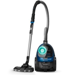 Philips 5000 Series FC9557/09 PowerCyclone 7 Dulkių siurblys, Juoda/Mėlyna