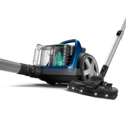 Philips 5000 Series FC9557/09 PowerCyclone 7 Dulkių siurblys, Juoda/Mėlyna