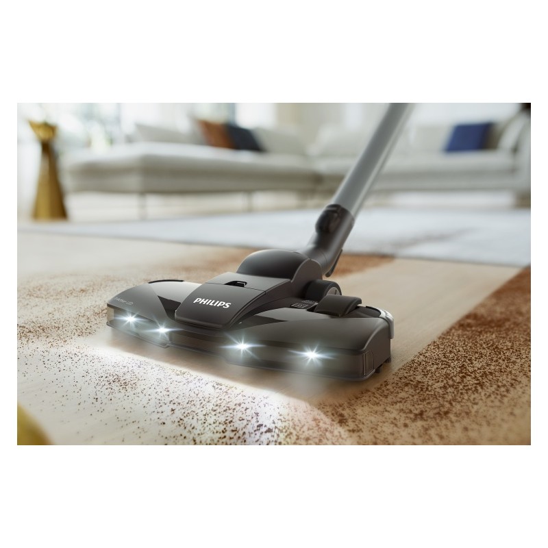 Philips 5000 Series FC9557/09 PowerCyclone 7 Dulkių siurblys, Juoda/Mėlyna