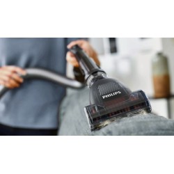 Philips 5000 Series FC9557/09 PowerCyclone 7 Dulkių siurblys, Juoda/Mėlyna