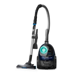 Philips 5000 Series FC9556/09 PowerCyclone 7 Dulkių siurblys, Louros Juoda/Mėlyna