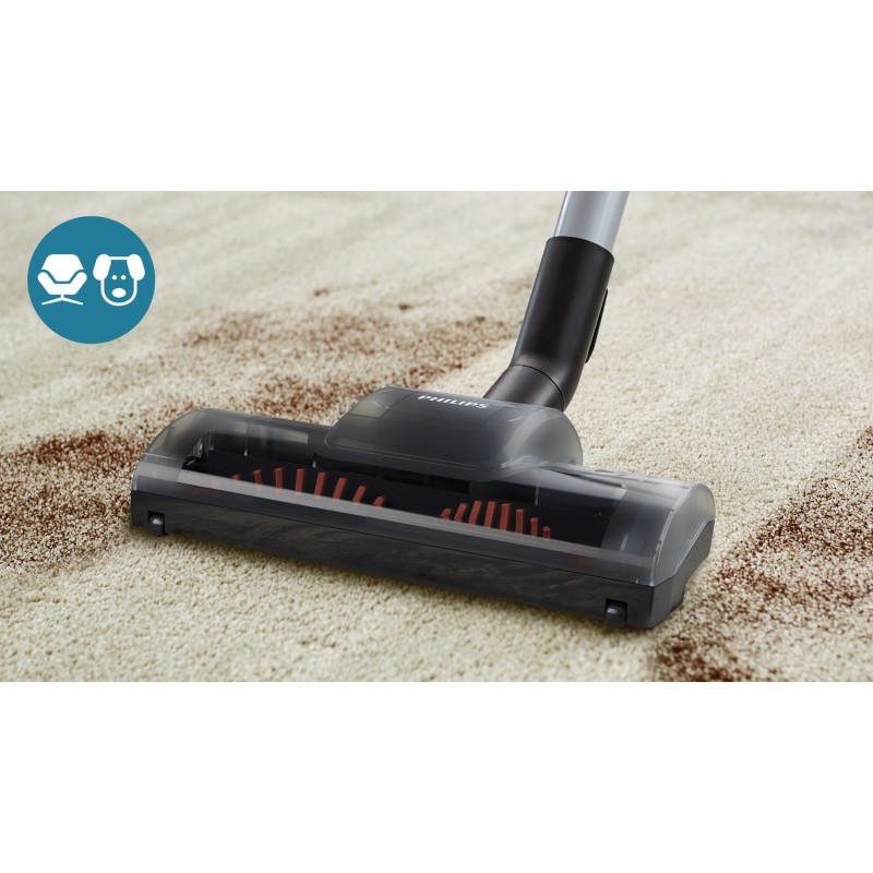 Philips 5000 Series FC9556/09 PowerCyclone 7 Dulkių siurblys, Louros Juoda/Mėlyna