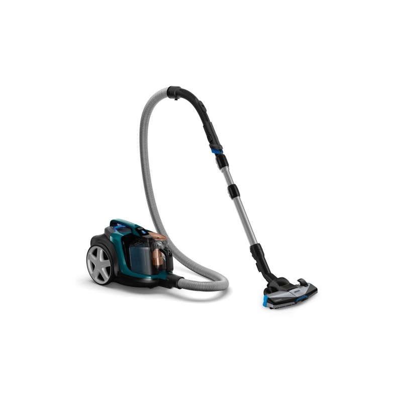 Philips PowerPro Expert FC9744/09 PowerCyclone 8 Dulkių siurblys, Opal Green