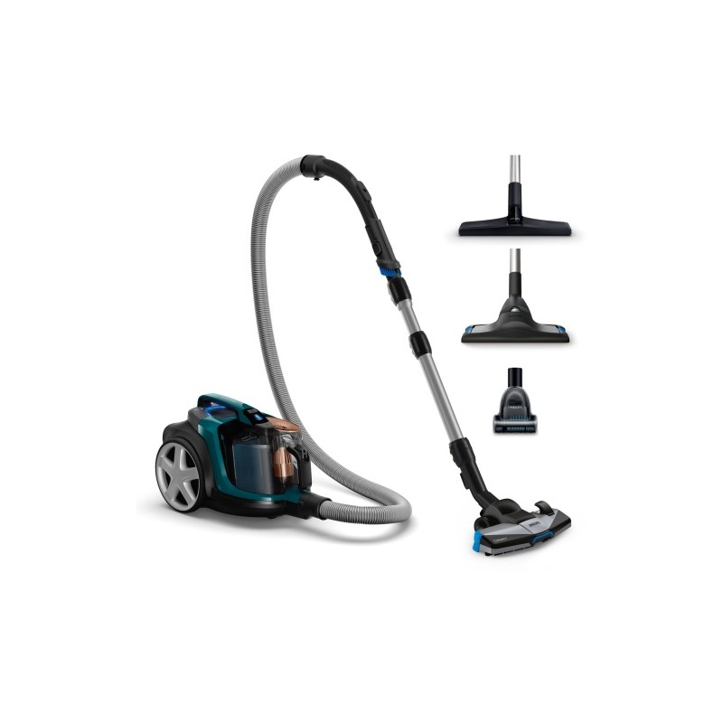 Philips PowerPro Expert FC9744/09 PowerCyclone 8 Dulkių siurblys, Opal Green