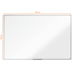 Magnetinė balta lenta Nobo Essence Steel 1800x1200 mm