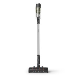 Philips 3000 Series XC3033/01 PowerCyclone 8 Belaidis dulkių siurblys, Juoda/Žalia