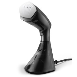 Philips 8000 Series GC800/80 Drabužių garintuvas 0.23 L 1600 W Juoda/Sidabrinė