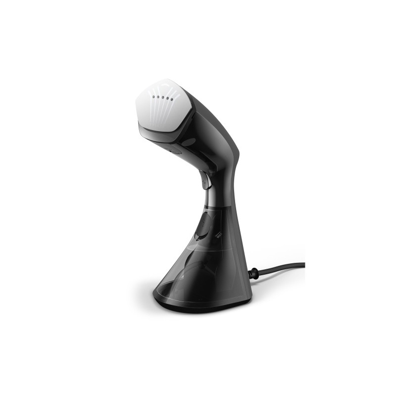 Philips 8000 Series GC800/80 Drabužių garintuvas 0.23 L 1600 W Juoda/Sidabrinė