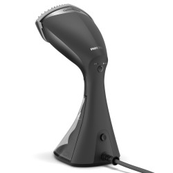 Philips 8000 Series GC800/80 Drabužių garintuvas 0.23 L 1600 W Juoda/Sidabrinė