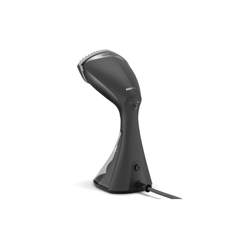 Philips 8000 Series GC800/80 Drabužių garintuvas 0.23 L 1600 W Juoda/Sidabrinė