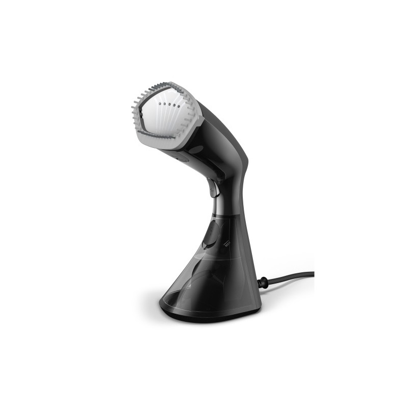 Philips 8000 Series GC800/80 Drabužių garintuvas 0.23 L 1600 W Juoda/Sidabrinė