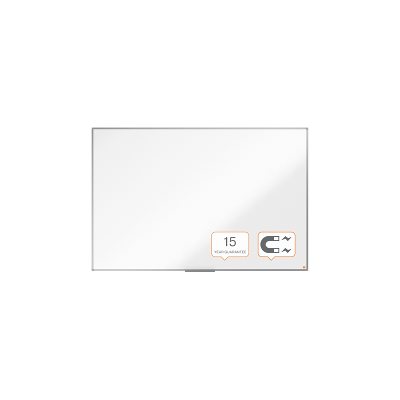 Magnetinė balta lenta Nobo Essence Steel 1800x1200 mm