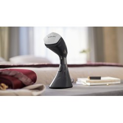 Philips 8000 Series GC800/80 Drabužių garintuvas 0.23 L 1600 W Juoda/Sidabrinė