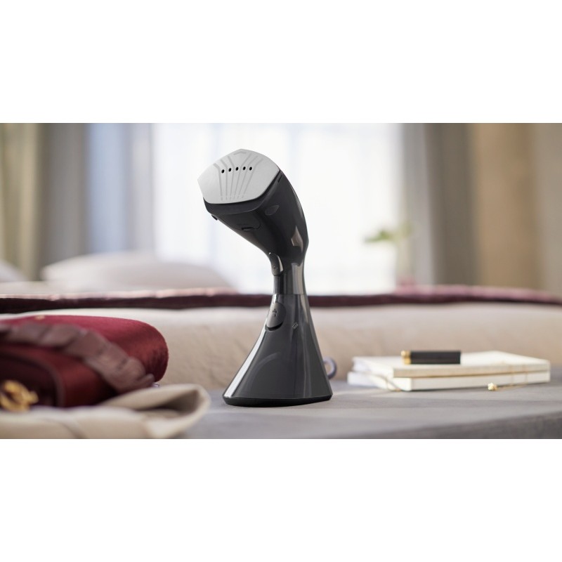 Philips 8000 Series GC800/80 Drabužių garintuvas 0.23 L 1600 W Juoda/Sidabrinė