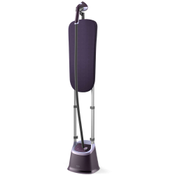 Philips Stand Steamer 3000 Series STE3180/30 Drabužių garintuvas 2 L 2000 W, Violetinė
