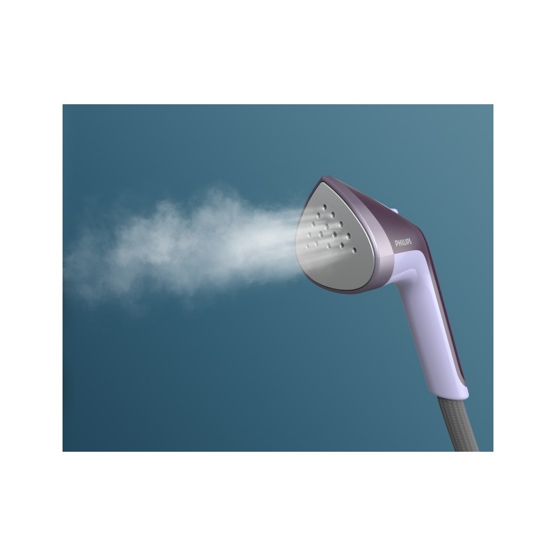 Philips Stand Steamer 3000 Series STE3180/30 Drabužių garintuvas 2 L 2000 W, Violetinė