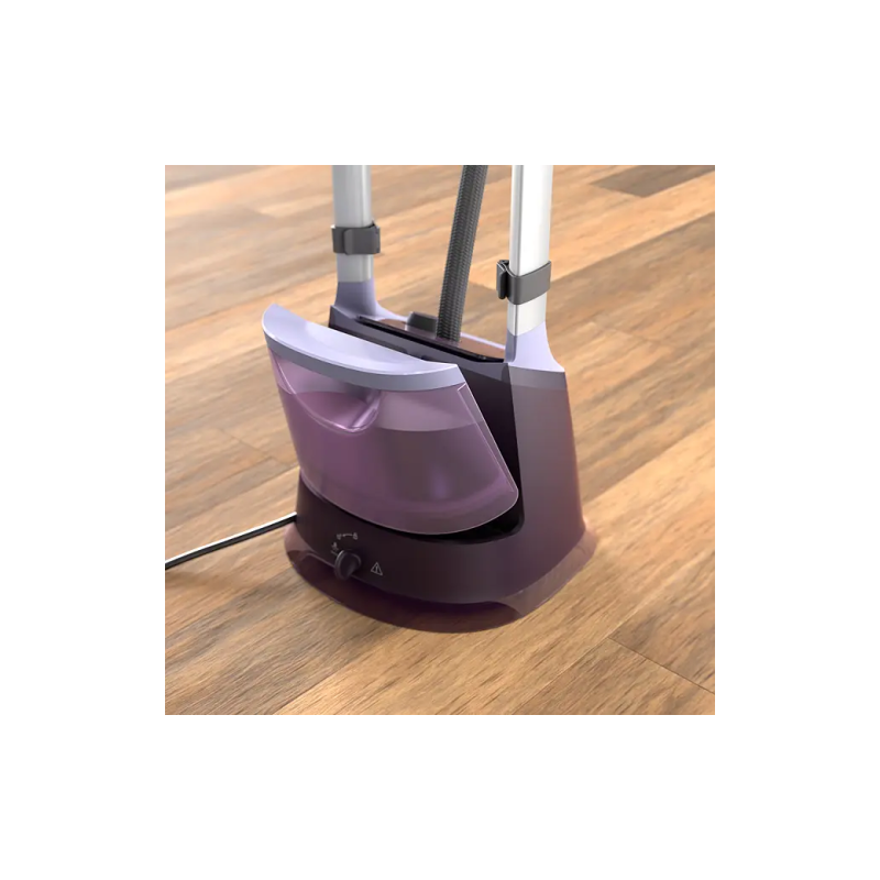 Philips Stand Steamer 3000 Series STE3180/30 Drabužių garintuvas 2 L 2000 W, Violetinė