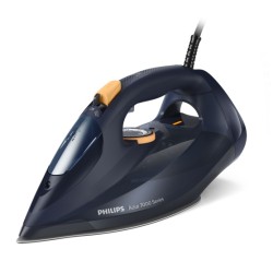 Philips Azur 7000 Series DST7060/20 Lygintuvas 3000 W, Mėlyna/Geltona