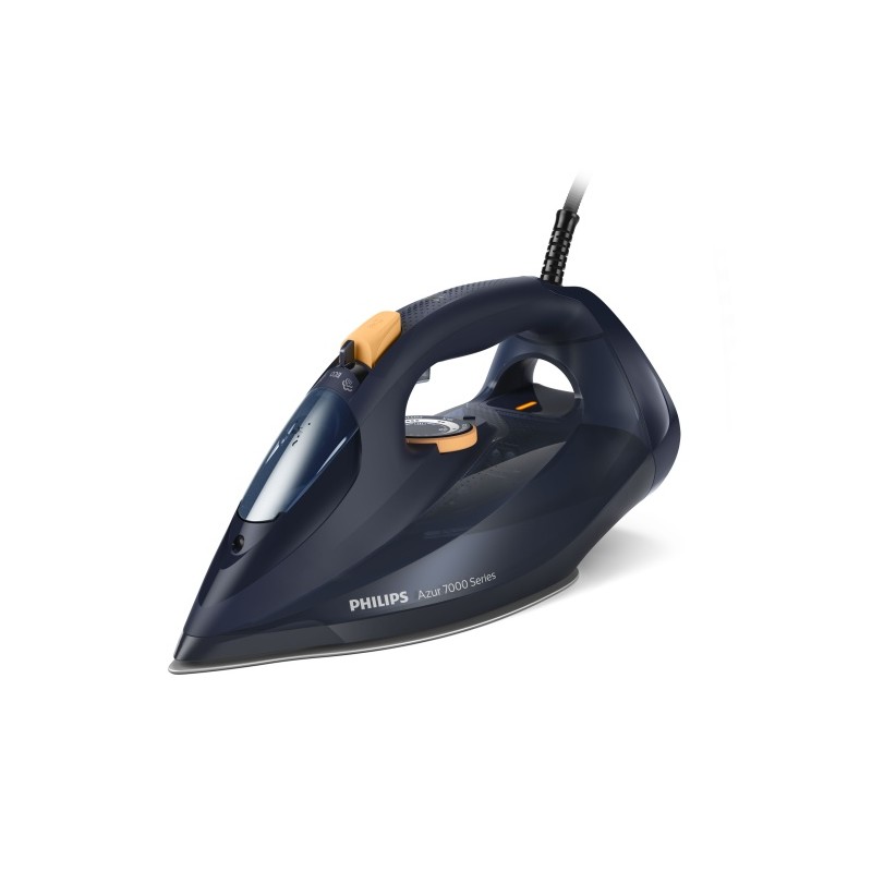 Philips Azur 7000 Series DST7060/20 Lygintuvas 3000 W, Mėlyna/Geltona