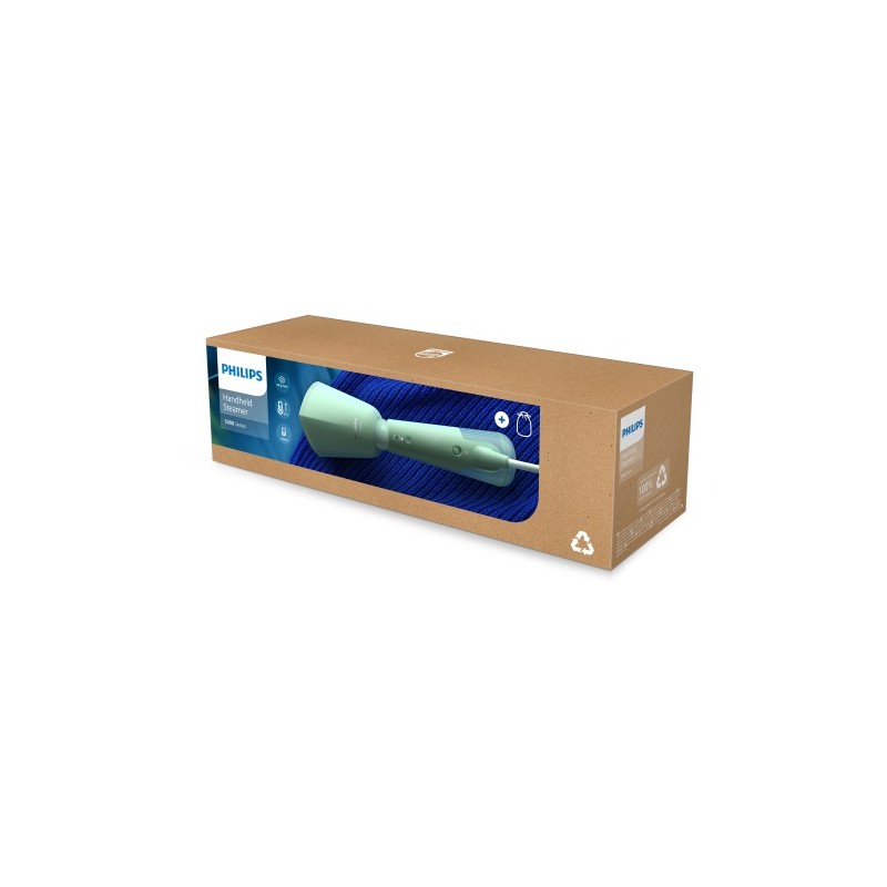 Philips 5000 Series STH5010/70 Drabužių garintuvas 0.12 L, 1300 W, Žalia