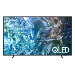 Samsung Q60D (QE43Q60DAUXXH) Televizorius 43'' 4K UHD 3840x2160, Smart TV, Titanium Gray